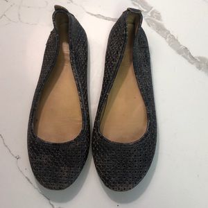 Bed Stu Ballerina Flats